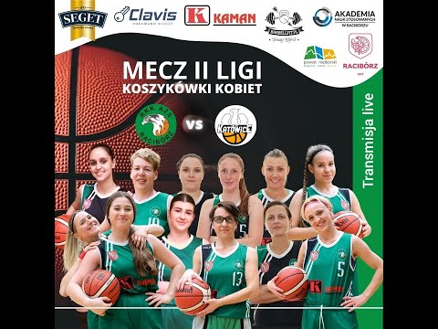 KATOWICE 15.01.2023 | AZS UNIWERSYTETU ŚLĄSKIEGO KATOWICE - RKK AZS RACIBÓRZ  | LIVE