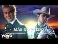 Alejandro Fernández, Christian Nodal - Más No Puedo (Lyric Video)