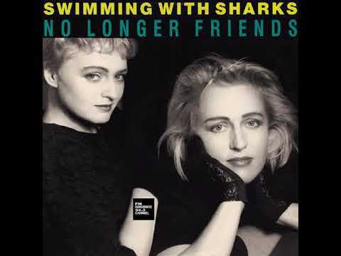 Inga & Anete Humpe - No Longer Friends (LYRICS) FM HORIZONTE 94.3