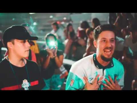 ( BATALLÓN ) MNAK vs JESÚS LC |  FINAL Big Wings Fest 2ª Edición