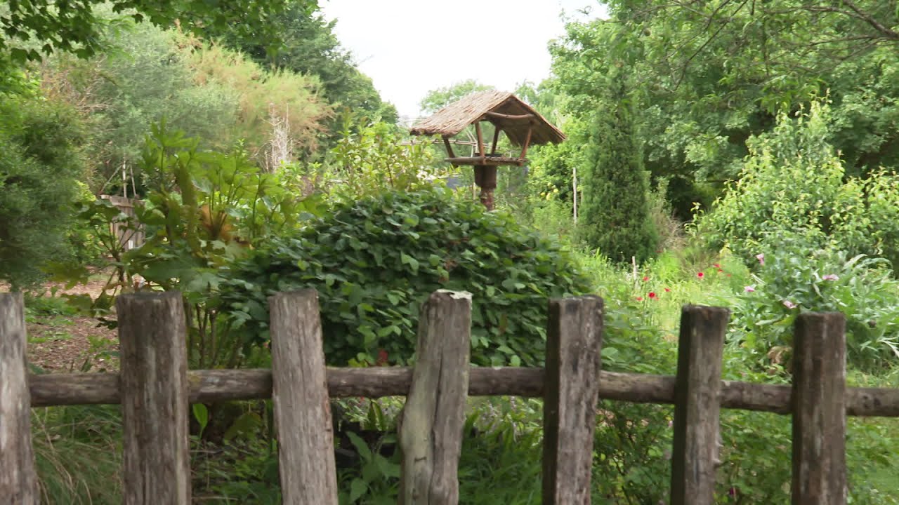 "Bienvenue aux jardins" : jardin du Riollet au Chay près de Saujon en Charente-Maritime