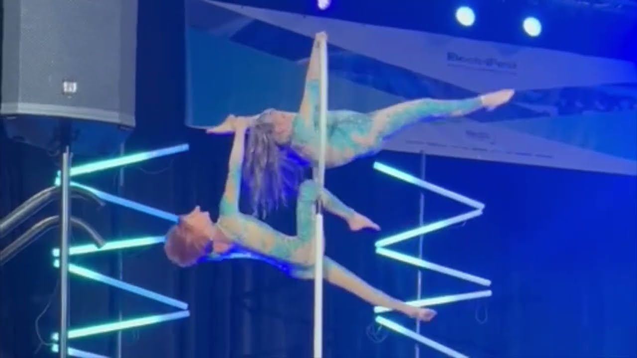 Promotional video thumbnail 3 for Sky Dancer