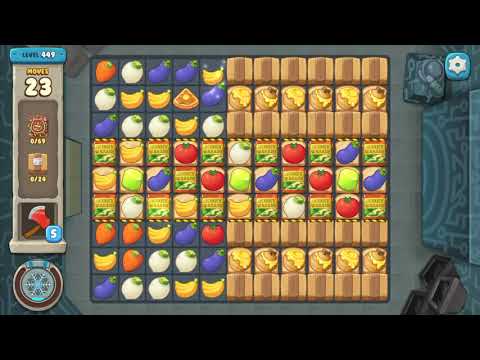 위 베어 베어스 시즌2- level 449 (no boost)