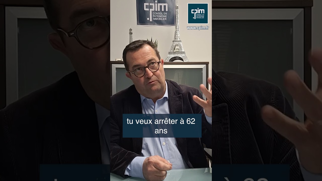 L’immobilier locatif peut-il vous aider à partir à la retraite plus tôt ? 👀