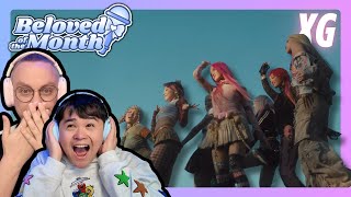 XG 'Something Ain't Right' + 'IYKYK' + 'Howling' | BeLoved of the Month