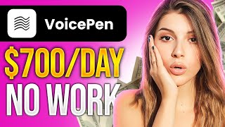 How to Make $700/Day with Voicepen AI For Free