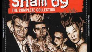 Sham 69 - Who Gives A Damn