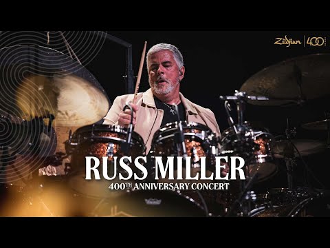 Zildjian 400th Concert | Russ Miller
