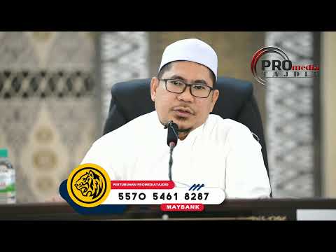 (LIVE) 20-08-2023 Ustaz Radhi Abu Bakar: Tadabbur Surah Al-Hujurat