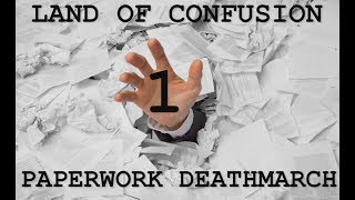 Land of Confusion 1 - Tales of Bureaucratic Nonsense