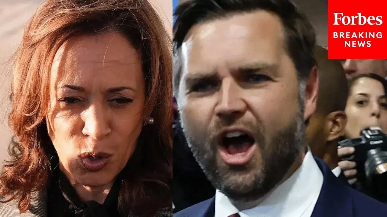 'They Decided To Compare Us To Literal Nazis': JD Vance Reacts To Dem Criticism Of Trump's MSG Rally