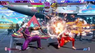 【SF6】 LEGENDを目指す医学生JP 【今日は非実況】
