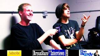 The Ready Set Interview Jordan Witzigreuter UNCUT 2011