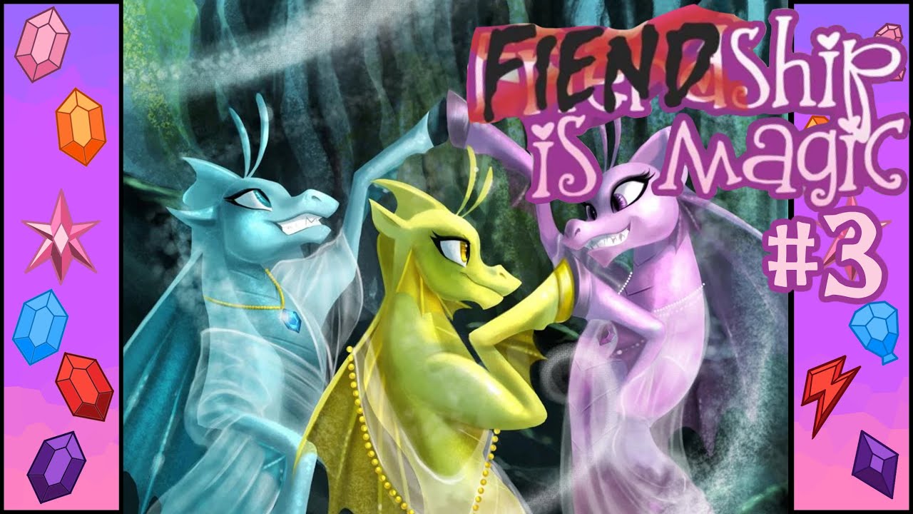 this seems accurate | MLP FIM: The Sirens