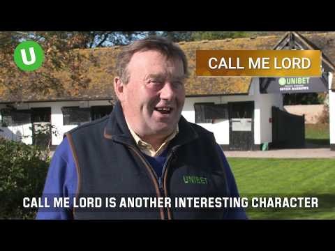 Nicky Henderson Stable Tour 2018/19: Hurdlers