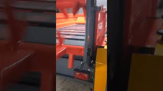 Remorcă de imprastiat gunoi Euro Masz nou | Imagine 4 - Autoline