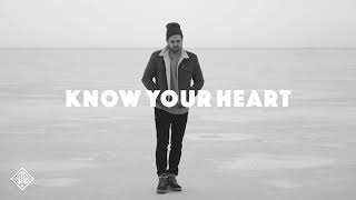 David Leonard - Know Your Heart (Official Audio)