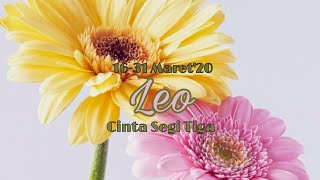 Download lagu LEO CINTA SEGI TIGA 16-31 MARET 2020 #marianalo#tarotindonesia#tarot#jodoh#zodiak mp3 Download lagu LEO CINTA SEGI TIGA 16-31 MARET 2020 #marianalo#tarotindonesia#tarot#jodoh#zodiak mp3