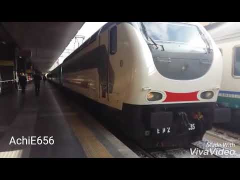D146 trasporta Treno Verde con E402b ICS a Roma Termini!