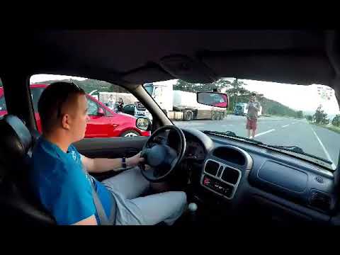 Renault clio sport vs ford fiesta st