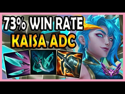 Kaisa vs Vayne (TRIPLE KILL) ADC - EUW Master Patch 13.6 ✅
