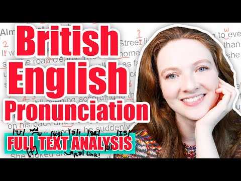 Read a Story to Improve your British English Pronunciation and Listening Skills