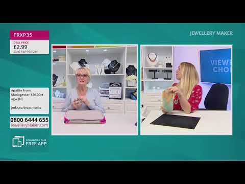 JewelleryMaker LIVE 03/10/21 8AM - 5PM