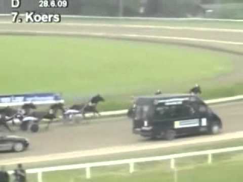 Grote Prijs der Lage Landen 2009 -Golddigger