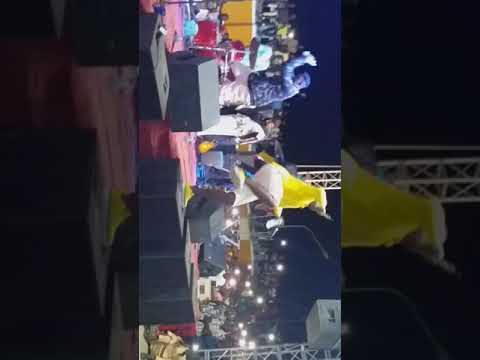 Big banga live performance at fiso festival 2019