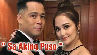 Sa Aking Puso Duet by Couple Jessa Zaragoza at Dingdong Avanzado #Jessazaragoza #Dingdongavanzado