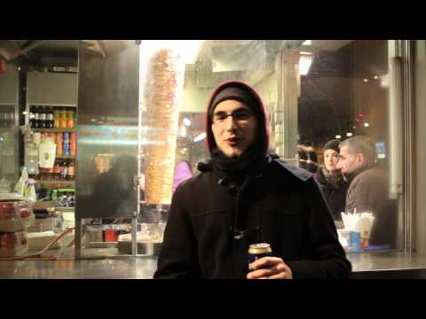 MacGuffin und Huhnmensch - Wolfmensch und der böse Huhn