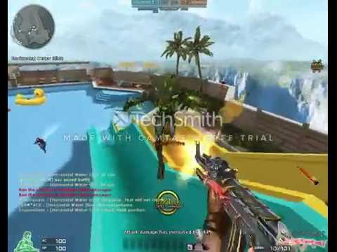 New VIP EL DIABLO AK47! | Crossfire Philippines