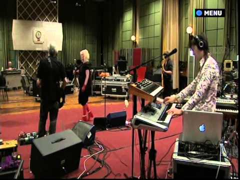 Blondie LIVE at the BBC Maida Vale Studios.