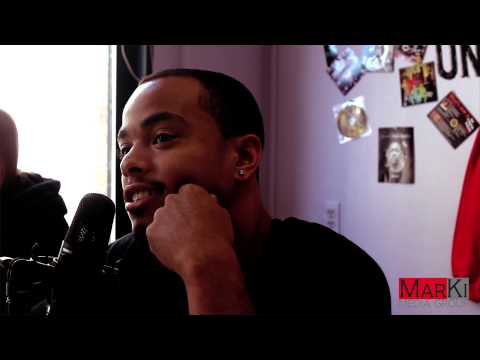 Keez Moni - #IllVille Windy City Underground Radio Interview [Shot By Marki Media Group]