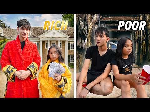Rich Sister vs Poor Sister
