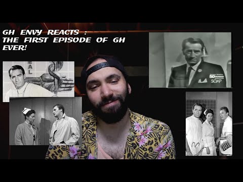 GH Envy Reacts! : The FIRST episode of General Hospital