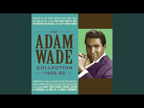 It's Good To Have You Back With Me