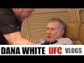 Dana White UFC 167 Vlog