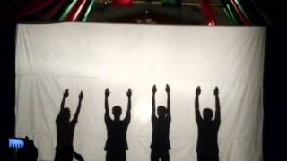 It&#39;s about the cross- Shadow act