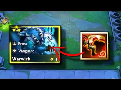 Warwick/Twitch Reroll