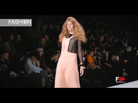 Design of Clothes Highlights MBFWR 2017 SS 2018 Moscow - Fashion Channel