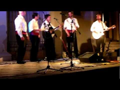Kadena od vire_Klapa Iskon i 2.Lšnjsk 2012.