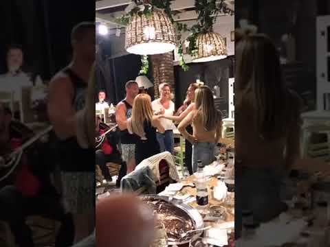 Greek Night Party Halkidiki // Flegra Restaurant