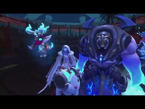 EUNITED VS GATEKEEPERS: Battlerite Pro League Season 2 - Europe - Week 2