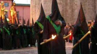 preview picture of video 'La Seu d'Urgell - Semana Santa 09'