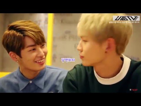 kuhngyeol - shine (up10tion's kuhn & kogyeol)