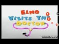 Elmo Visits The Doctor Opening