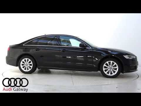 CMG AUDI GALWAY: 2015 A6 SE AUTO 2.0TDI 190BHP 151MH39