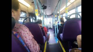 Cooling Fan, Turbo Leak | ML DE1630 On Bus Route 226 (2)