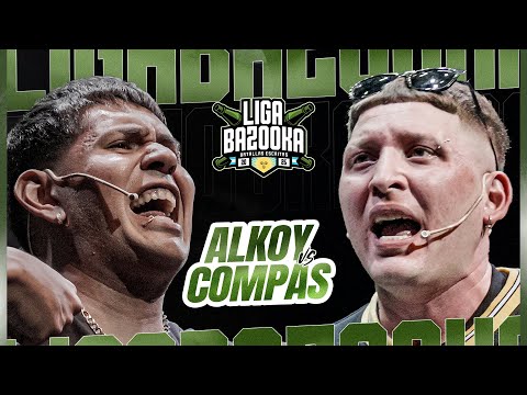 ALKOY vs. COMPAS | #LIGABAZOOKA NATIONAL 2025 - OPERA THEATRE